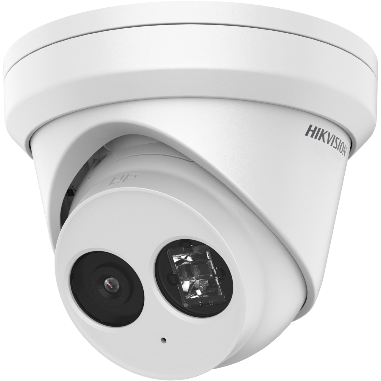 IP камера 8 MP AcuSense Turret Hikvision DS-2CD2383G2-IU 2.8mm