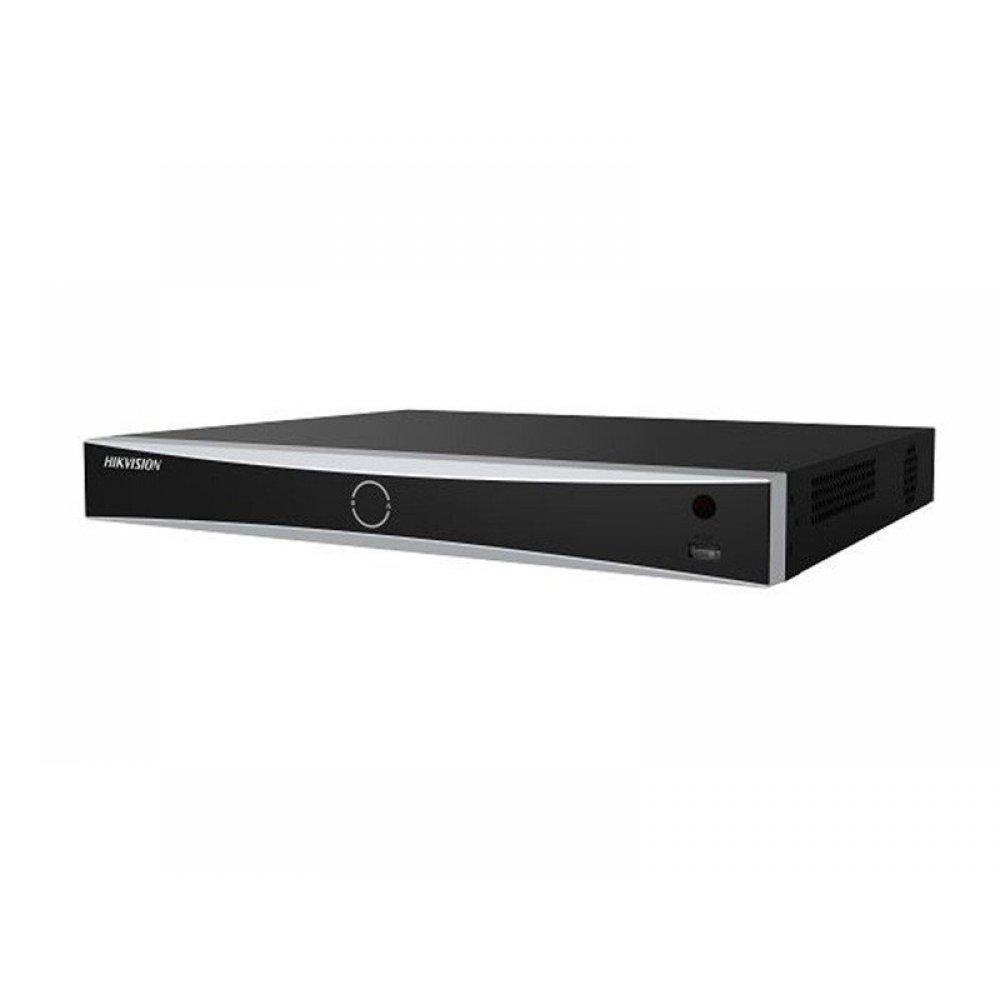16 — канальний мережевий відеореєстратор AcuSense Hikvision DS-7616NXI-I2/S(C)