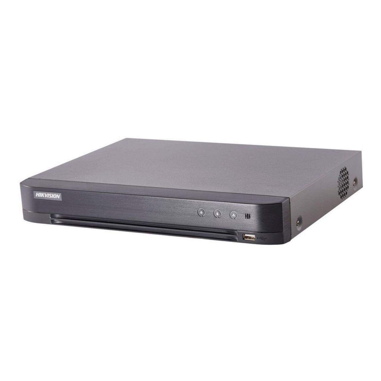 TURBO ACUSENSE реєстратор Hikvision IDS-7204HUHI-M1/S (C)