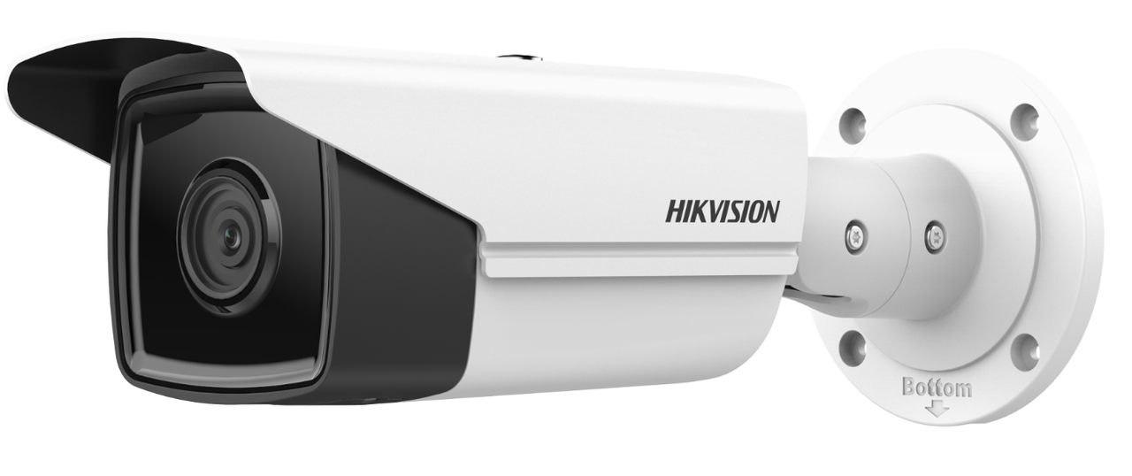 6 МП AcuSense Bullet IP камера Hikvision DS-2CD2T63G2-4I 4 мм