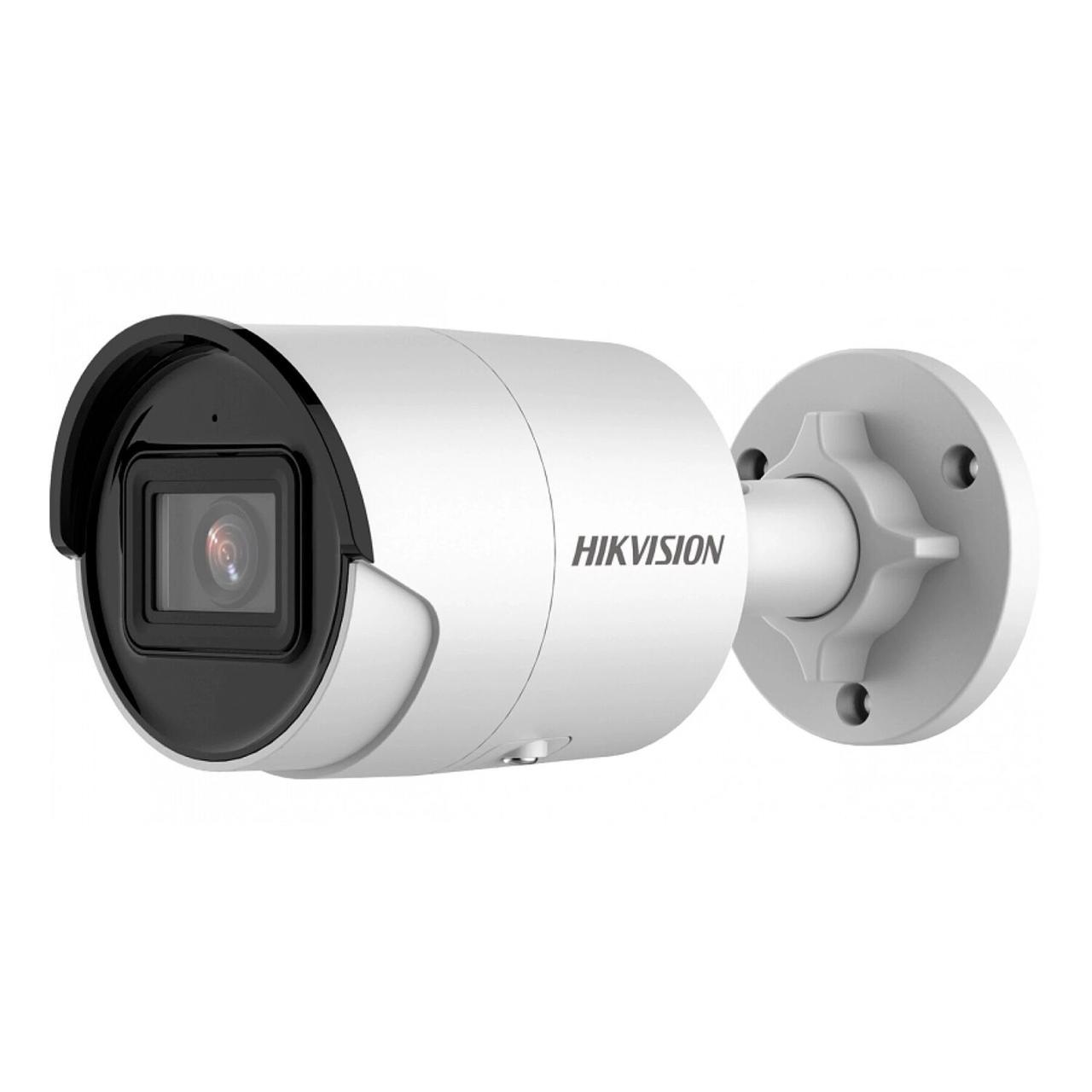 6 МП AcuSense Bullet IP камера Hikvision DS-2CD2063G2-I 2.8 мм