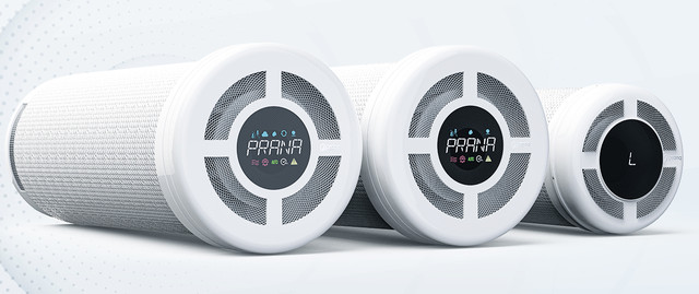 Рекуператори повітря Prana Рекуператори повітря Прана