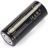 Аккумулятор 26650 Liitokala Lii-50A INR 5000mah 3.7V 10/25A Li-ion