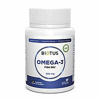 Омега-3 риб'ячий жир (Omega-3 Fish Oil) 60 капсул BIO-530012