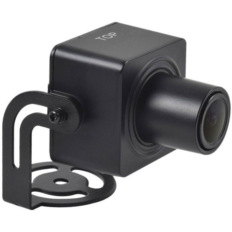 2 МП мережева мінівідеокамера Hikvision DS-2CD2D21G0/M-D/NF(2.8 мм)