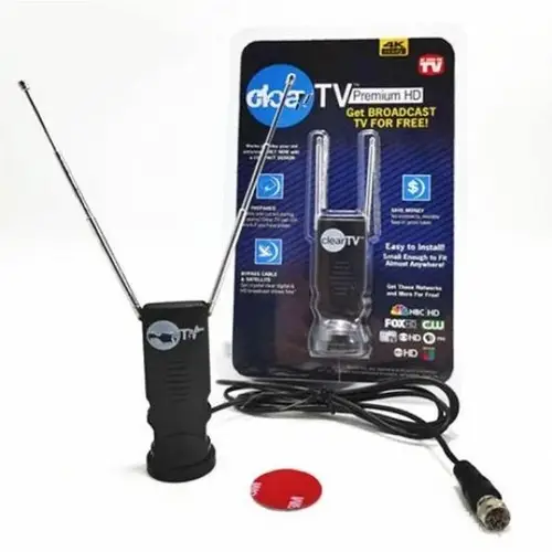Цифровая ТВ антенна Clear TV Premium 4K (ID#2003325881), цена: 150 ...