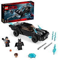 Конструктор LEGO Super Heroes DC Batman Бэтмобиль: погоня за Пингвином Адвент (76181)