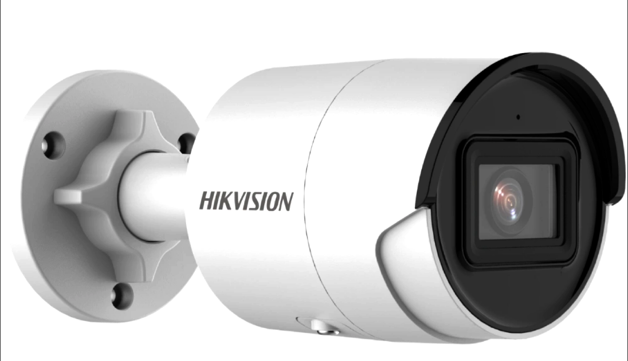 6 МП AcuSense Bullet IP-камера Hikvision DS-2CD2063G2-I 4 мм