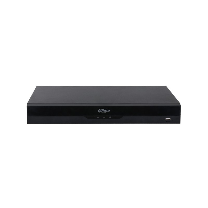 8-канальний мережевий відеореєстратор WizSense Dahua DHI-NVR2208-I