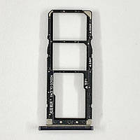 Утримувач (лоток) Сім карти Xiaomi Redmi S2 ( m1803e6g) Black