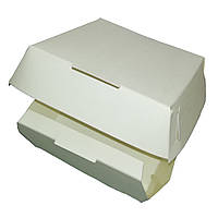 Картонная коробка для бенто-тортов, фаст-фудов 3 штуки 12012070