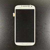 Дисплейний модуль Samsung I9500 / S4 QualityIPS with Farme White