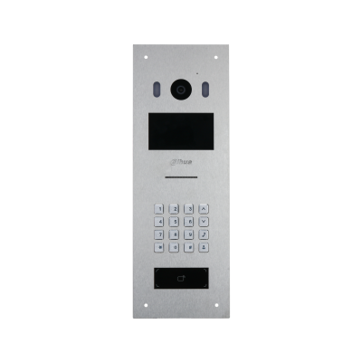 IP багатоабонентська виклична панель Dahua DHI-VTO6521K