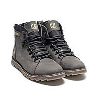 Мужские зимние ботинки Чоловічі черевики Caterpillar