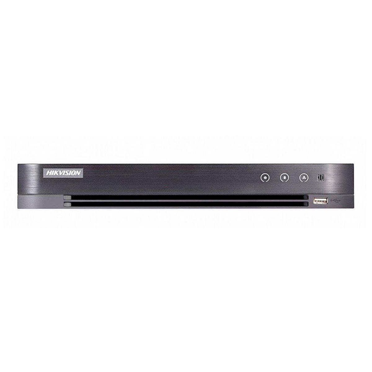 16-канальний ACUSENSE Turbo HD відеореєстратор Hikvision iDS-7216HQHI-M1/S(C)