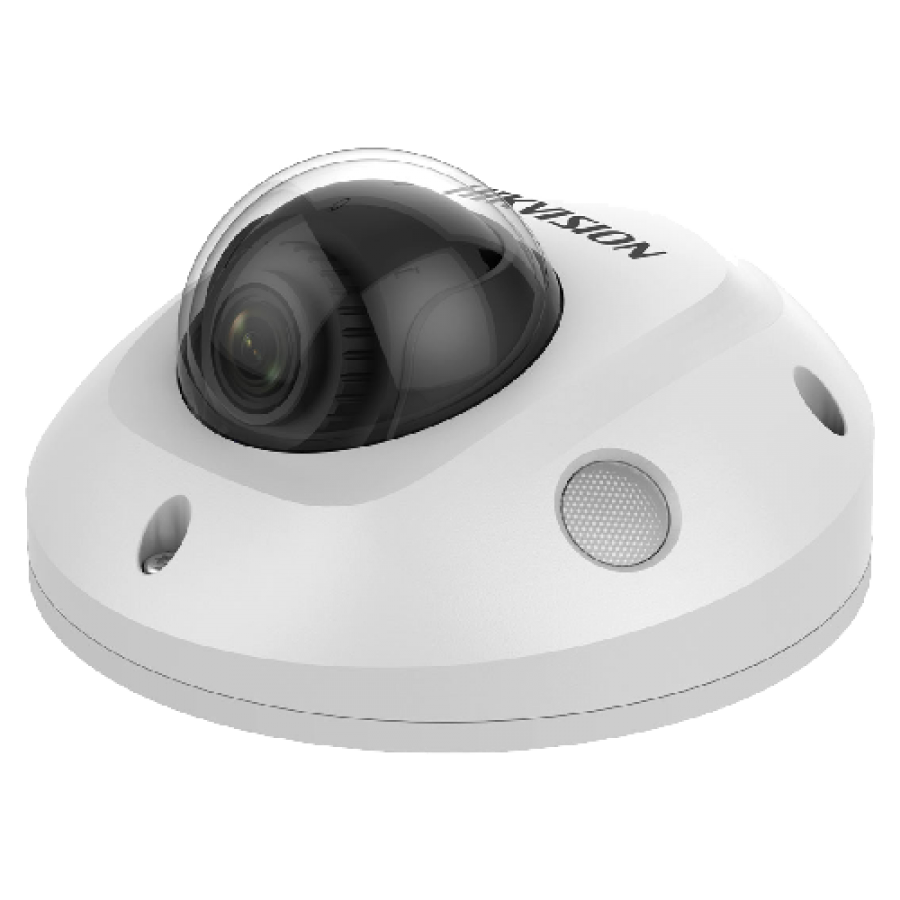 4 МП IP-відеокамера AcuSense Hikvision DS-2CD2543G2-IS 4mm