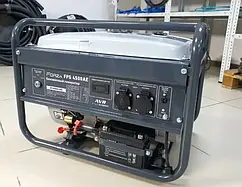 Генератор бензиновий Forza FPG4500AЕ 2.8/3.0 кВт з електростартером