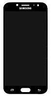 Дисплейний модуль Samsung J7 Prime / G610 2016 TFT/SLIM з регулюванням яскравості Black