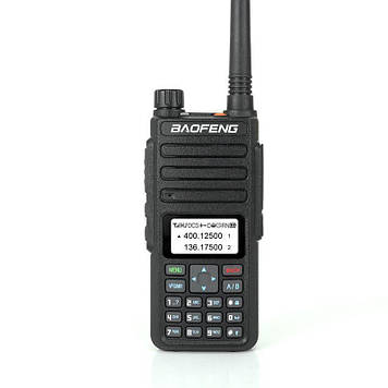 Рація Baofeng BF H6 10W два діапазони