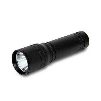 Перезаряджуваний ручний ліхтарик SUPERFIRE S33-A з потужністю 2.5 Вт