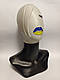 Манекен погруддя з головою жіночий для шапки, фото 2