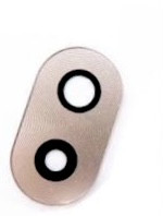 Скло камери для Huawei Honor 6X Rose, фото 1