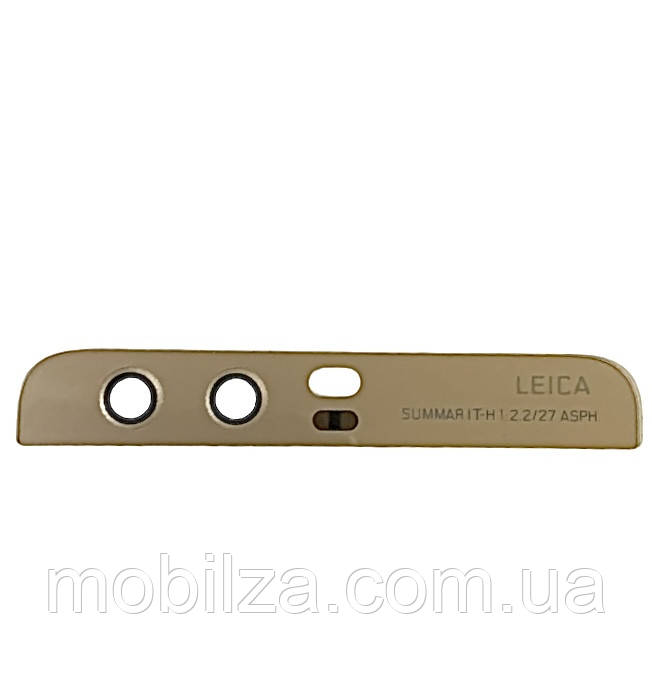 Скло камери Huawei P10 plus Gold, фото 1