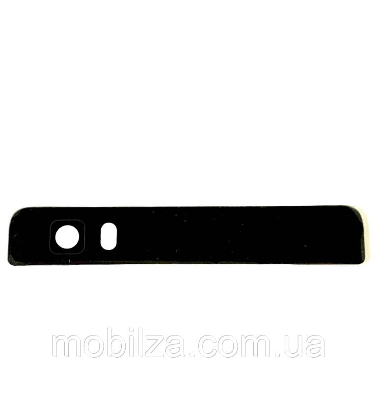 Скло камери Huawei P8 lite (ALE L21 CL00 L02 L23 UL00 L21 L04) Black, фото 1