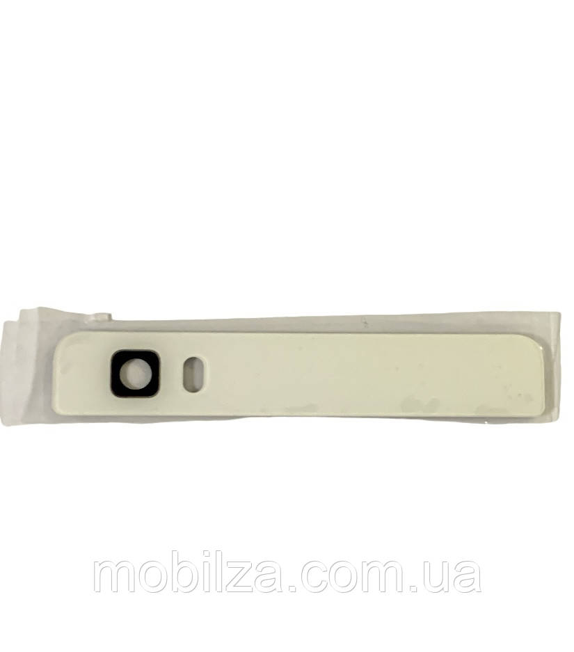 Скло камери Huawei P8 lite (ALE L21 CL00 L02 L23 UL00 L21 L04) White, фото 1