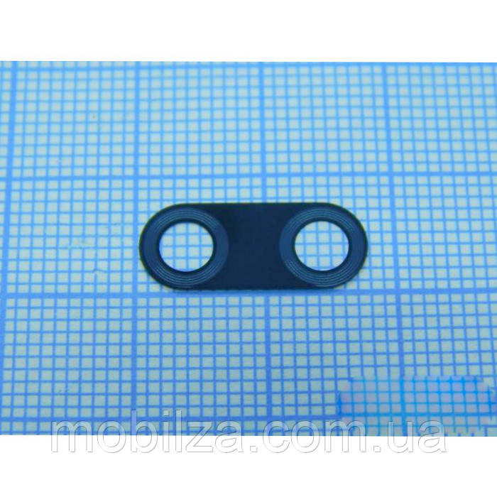 Скло камери для Huawei Y7 2019/ Y7 Prime 2019/ DUB-LX3/ DUB-L23/ DUB-LX1/ DUB-L21, фото 1