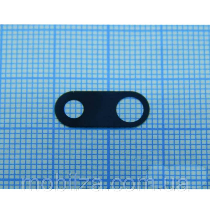 Скло камери iPhone 7 Plus Black, фото 1