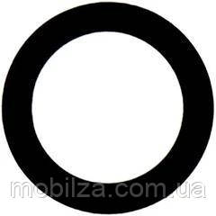 Скло камери для Meizu Pro 6 Plus Black, фото 1