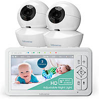 Відеоняня Радіоняня Babysense HD S2