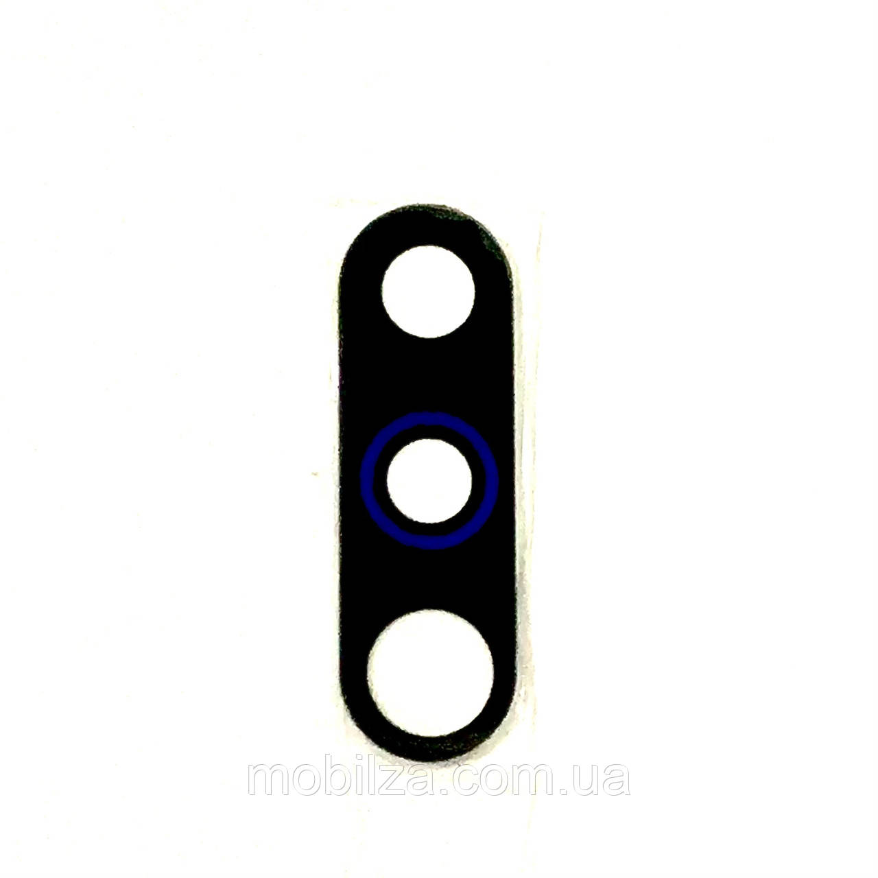 Скло камери для Samsung A40s ( A3050 / A3051) Black, фото 1