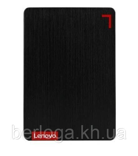 SSD-накопичувач Lenovo ST600  SATA3 ThinkPlus 120G
