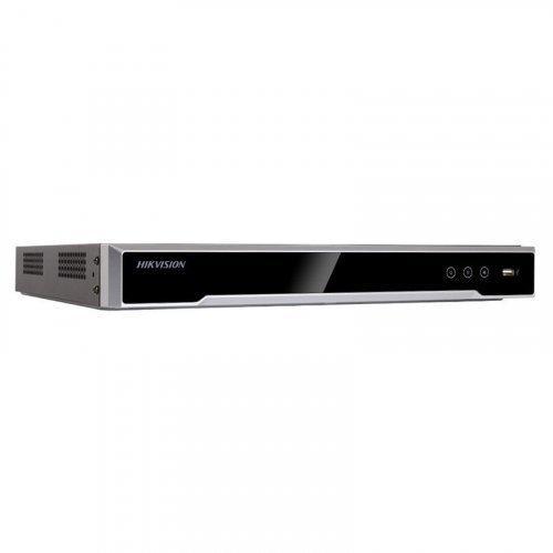 8-канальний 4K мережевий відеореєстратор Hikvision DS-7608NI-K2/8P