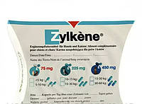 Vetoquinol Zylkene, Зілкене 450 мг N 10, капсули для зняття стресу в собак