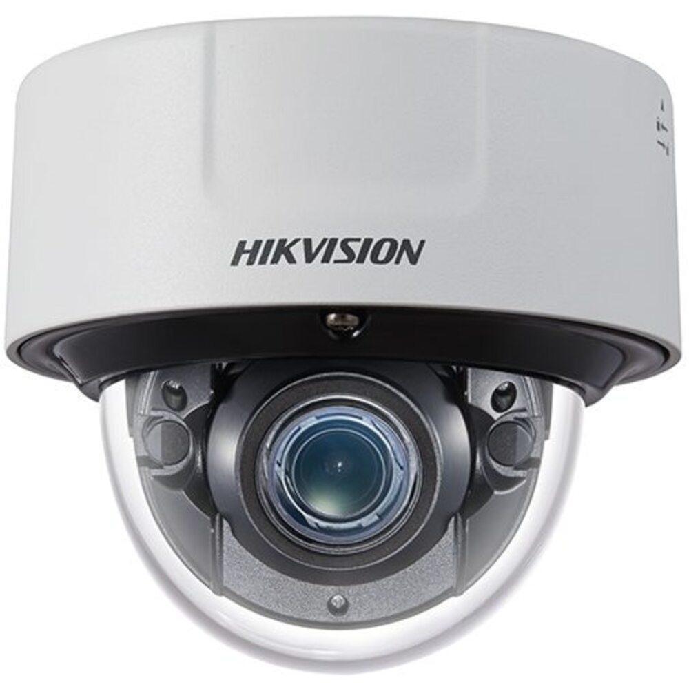 2 Mп ІЧ мережева відеокамера Hikvision DS-2CD7126G0-IZS (8-32 мм)