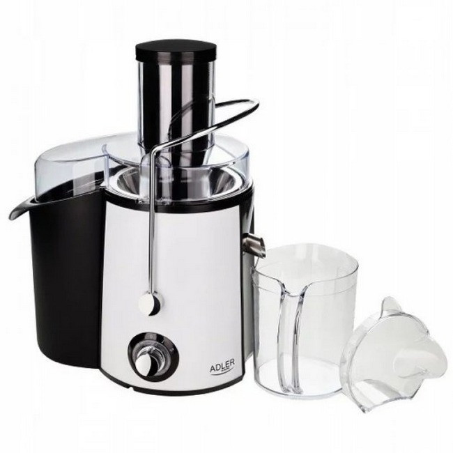 Електросоковичавниця Adler AD 4128 White/Black