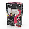 Фен дорожній складаний Adler AD 2259 White/Pink, фото 6