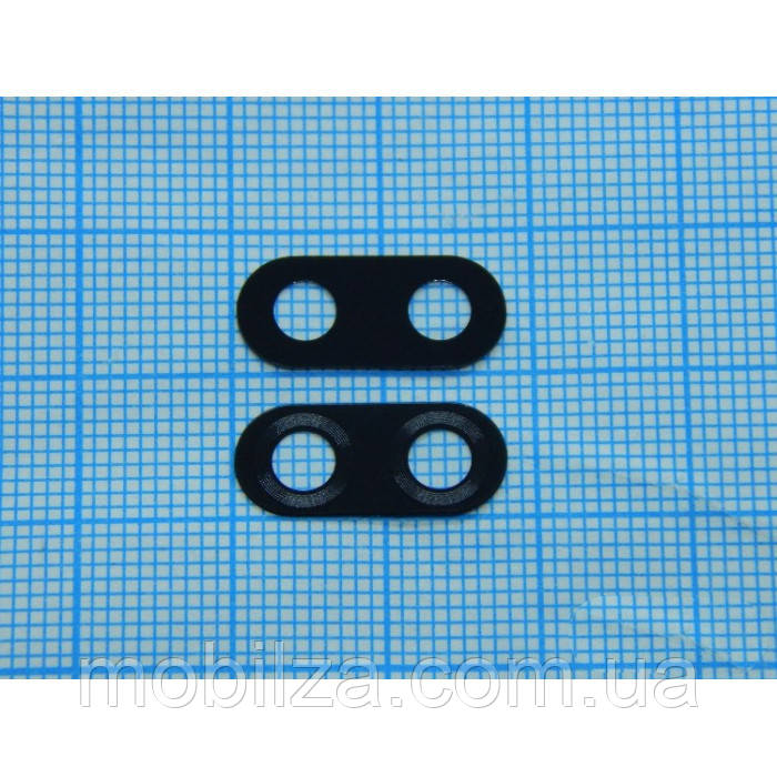 Скло камери для Samsung M20 / M205 Black, фото 1