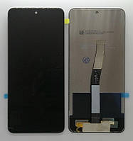 Дисплейний модуль Xiaomi Redmi Note 9 Pro/ Note 9s QualityBlack