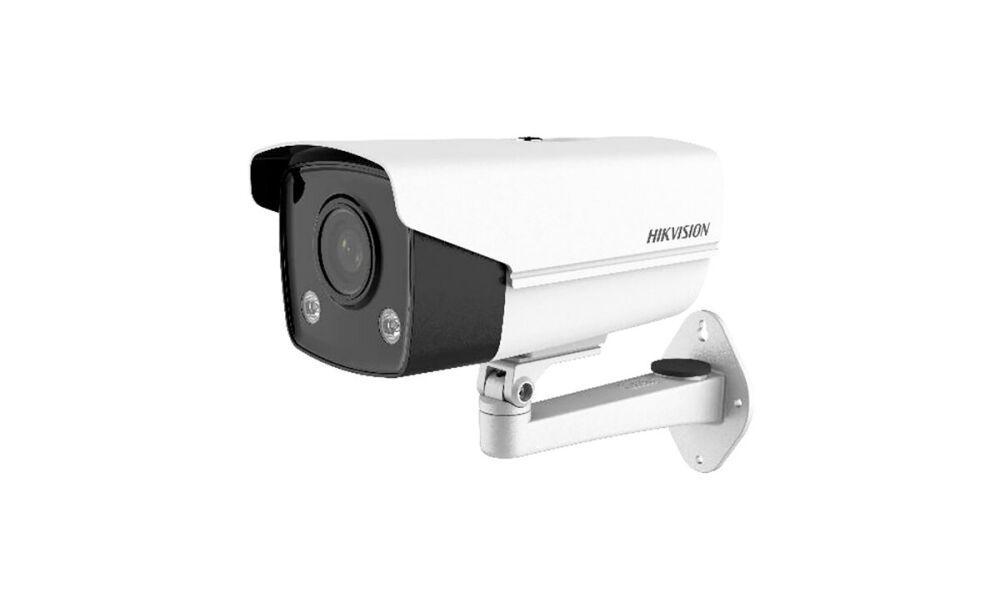 2 Mп ColorVu IP відеокамера Hikvision DS-2CD2T27G3E-L (4 мм)