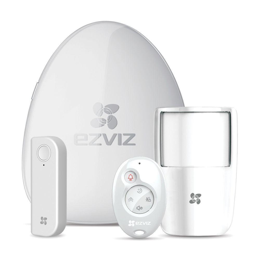 Комплект бездротової сигналізації Ezviz BS-113A, фото 1