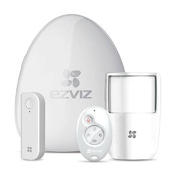 Комплект бездротової сигналізації Ezviz BS-113A