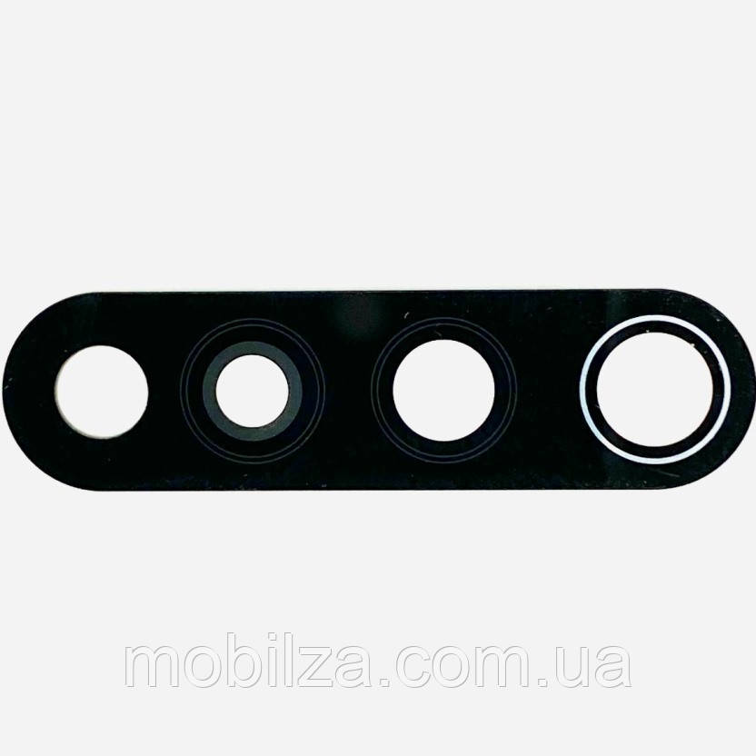 Скло камери для Vivo Y19 Black, фото 1