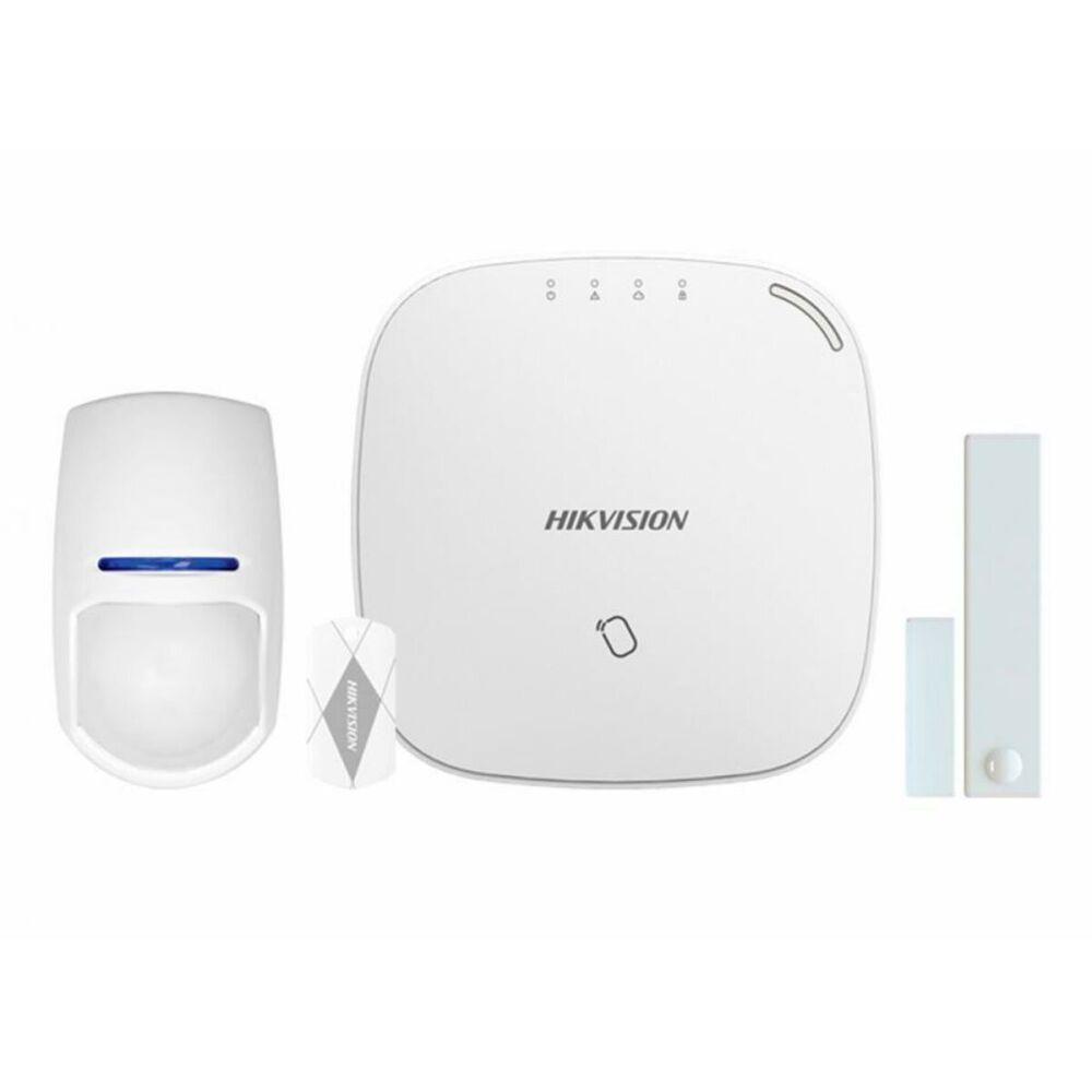 Комплект бездротової сигналізації Hikvision з IC брелоком DS-PWA32-NGT (868 MHz), фото 1