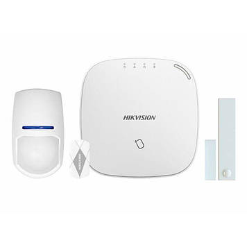 Комплект бездротової сигналізації Hikvision з IC брелоком DS-PWA32-NGT (868 MHz)