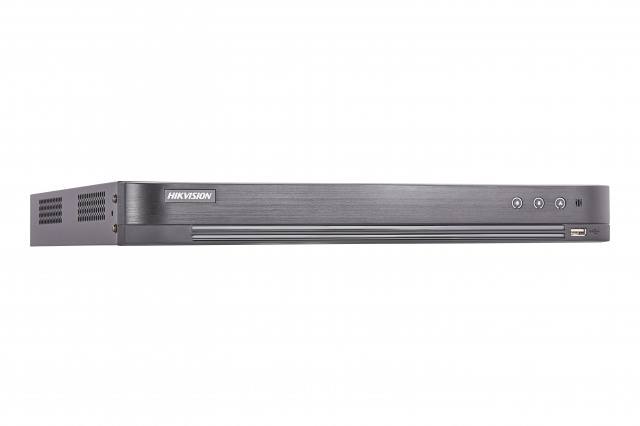 4-канальний ACUSENSE Turbo HD відеореєстратор Hikvision IDS-7204HUHI-M1/S
