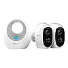Базова Wi-Fi станція для камер C3A Ezviz CS-W2D, фото 5